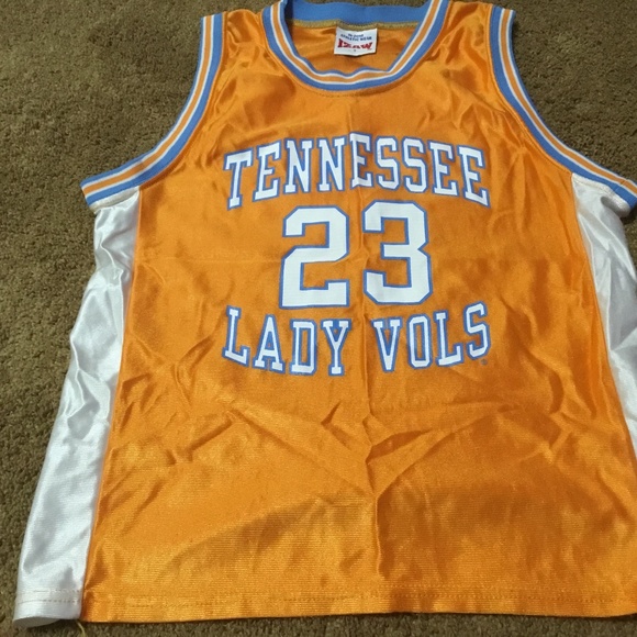 Signed by Pat Summit University of TENNESSEE LADY VOLS - Picture 6 of 16
